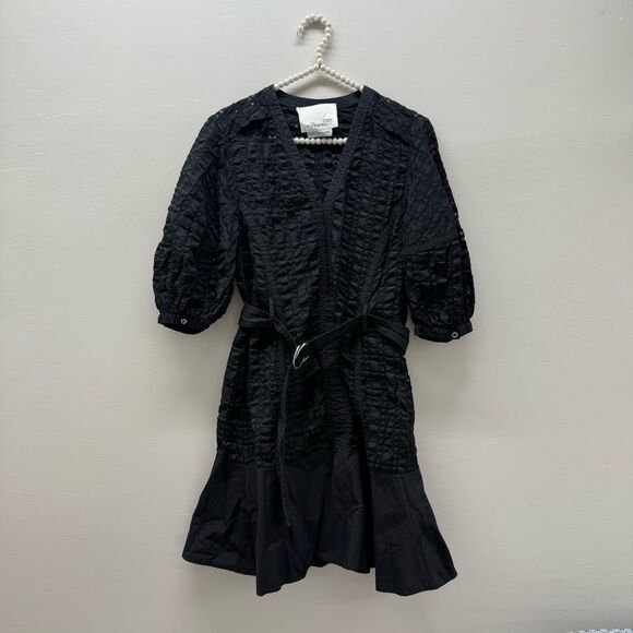 3.1 Phillip Lim x RTR  Puff Sleeve Dress ❤️‍🩹 - Picture 7 of 14